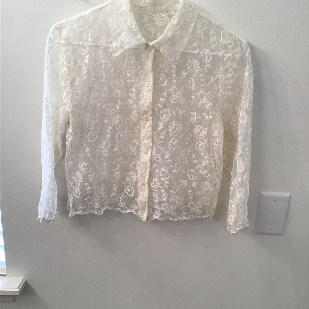 Lace Top